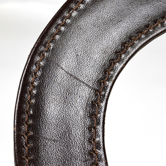 Fendi Zucca Pattern All Over Logo Canvas Handbag Brown - Picture 6 of 7